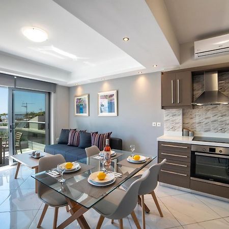 Sunshine Suite Family La Canea Exterior foto