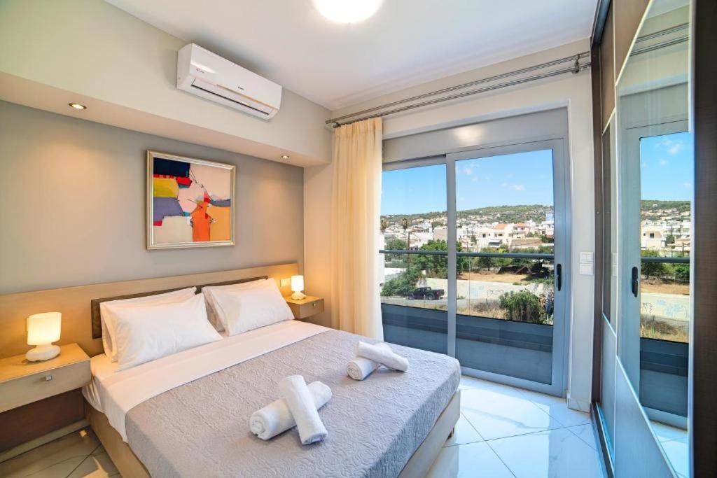 Sunshine Suite Family La Canea Exterior foto