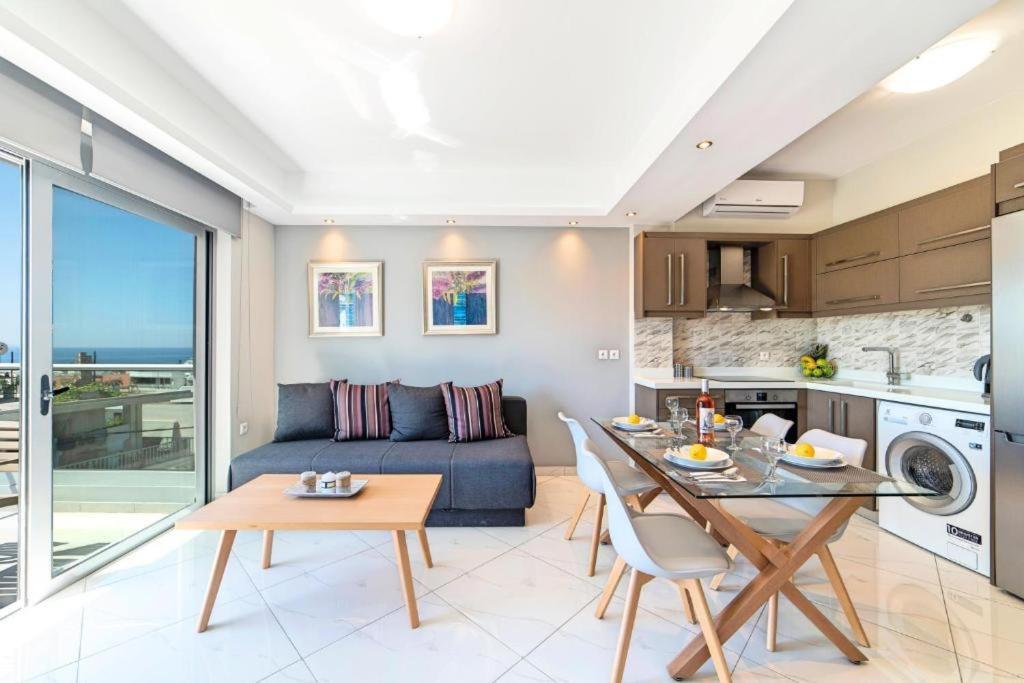 Sunshine Suite Family La Canea Exterior foto
