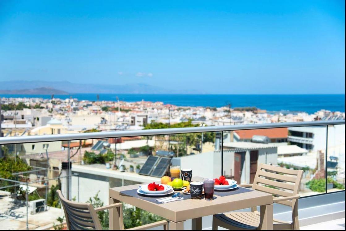 Sunshine Suite Family La Canea Exterior foto