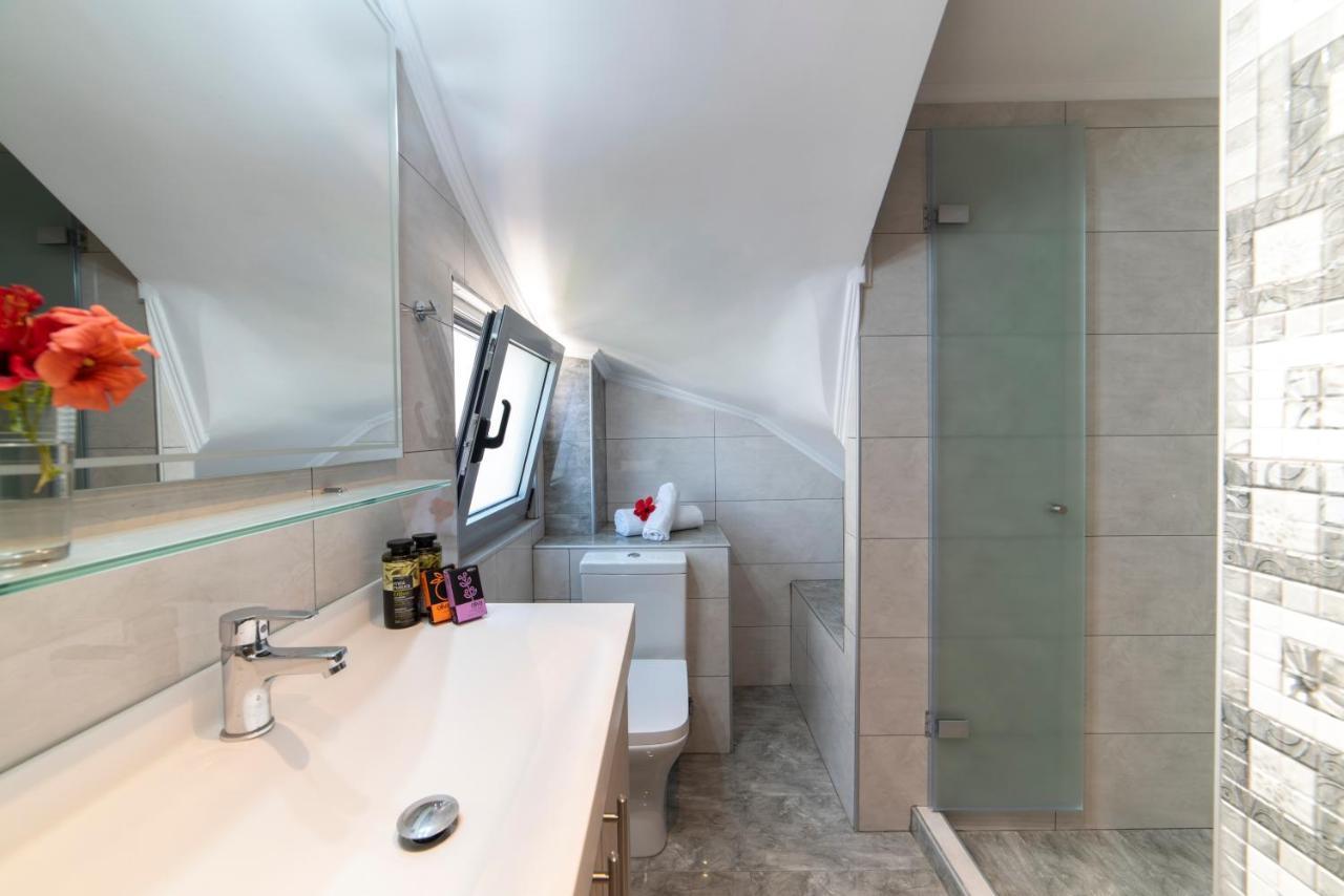 Sunshine Suite Family La Canea Exterior foto