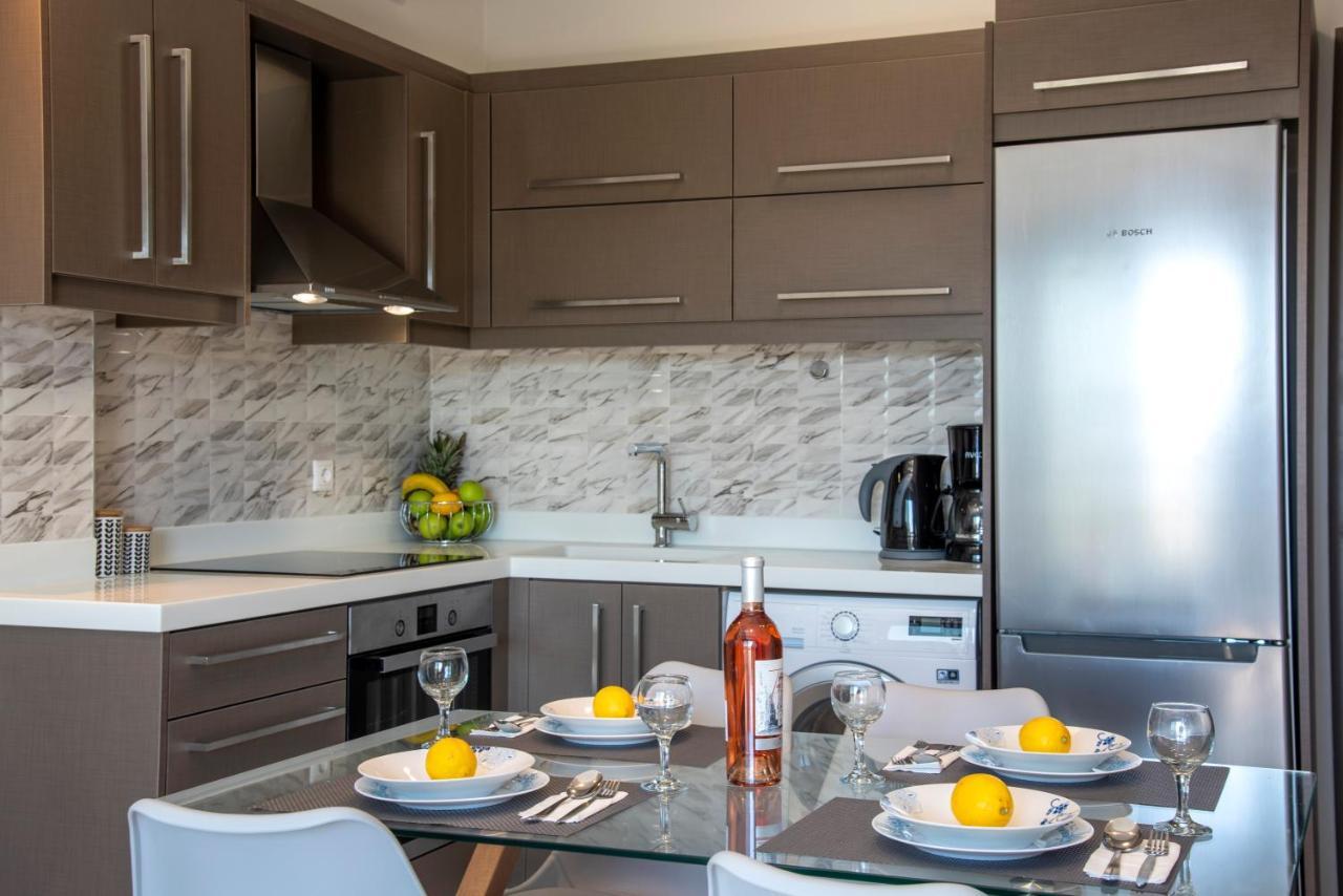 Sunshine Suite Family La Canea Exterior foto