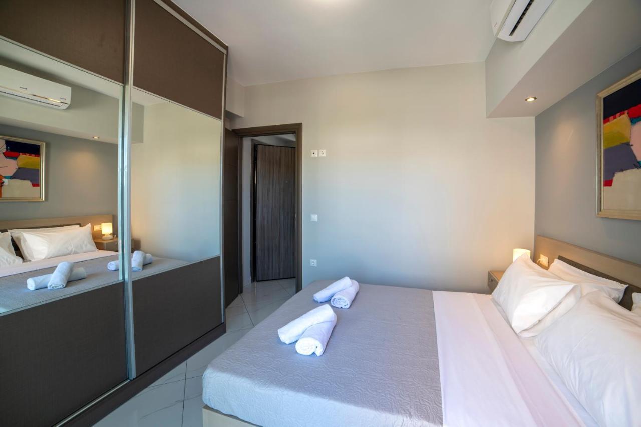 Sunshine Suite Family La Canea Exterior foto
