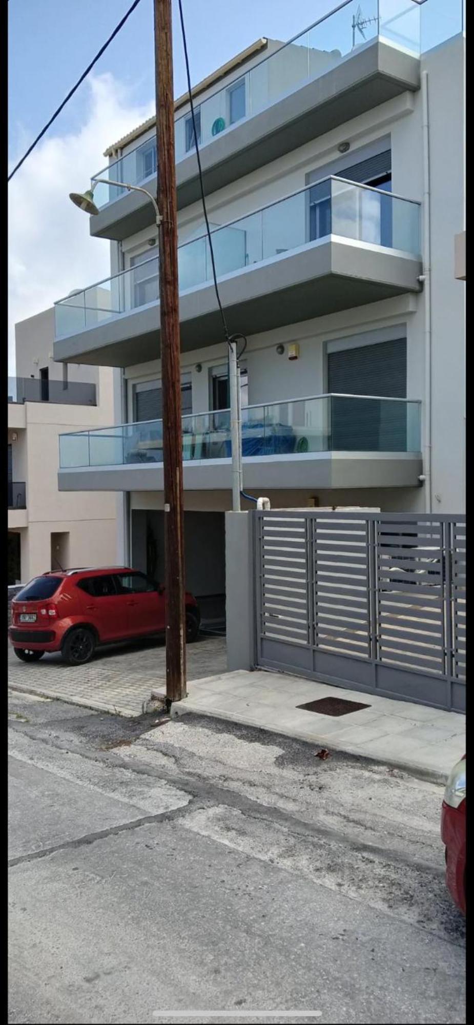 Sunshine Suite Family La Canea Exterior foto